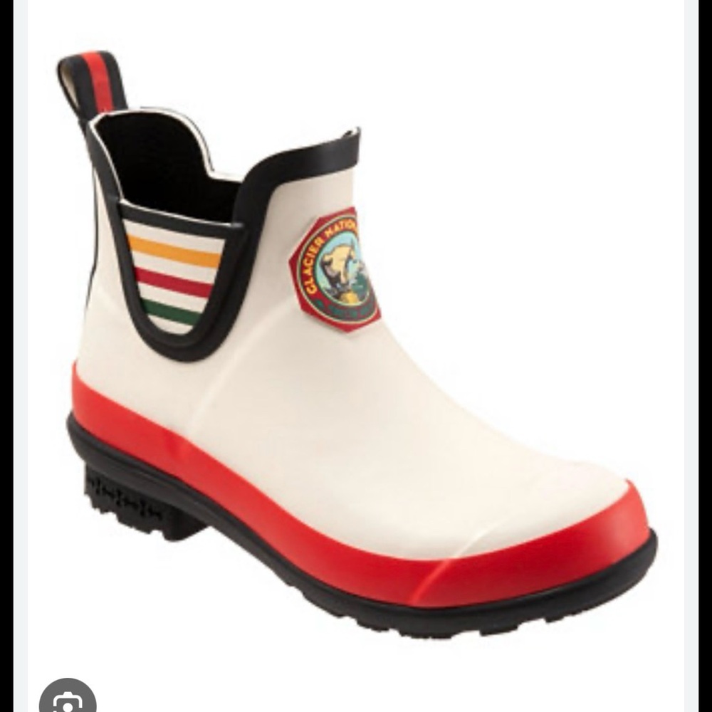 Pendleton Glacier National Park Chelsea Boots
